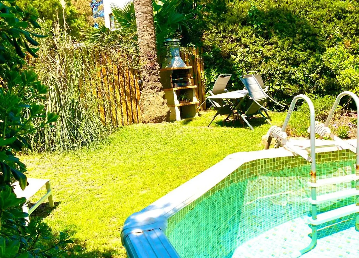 Romantic Private Cabin Bed & Breakfast Estepona 0*,