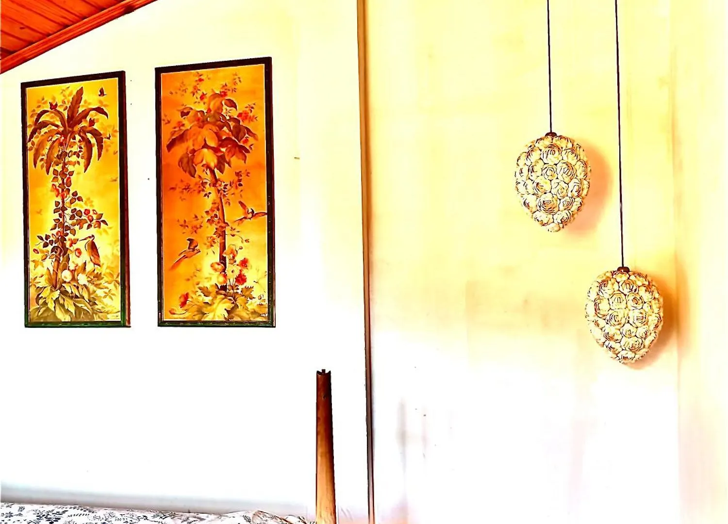 Romantic Private Cabin Bed & Breakfast Estepona